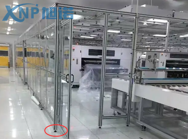 定制粉色网站免费看防护罩如何选择底部支撑件？