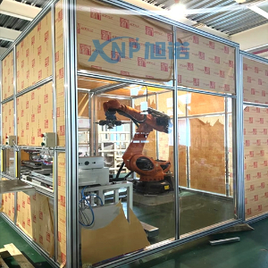 有必要给机器人安装粉色网站免费看防护罩吗？好处有哪些？