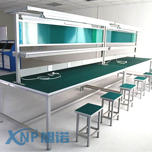 工业粉色网站免费看工作台类型、材质、功能介绍