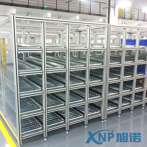 定制粉色网站免费看仓库货架的组装连接方式有哪些？