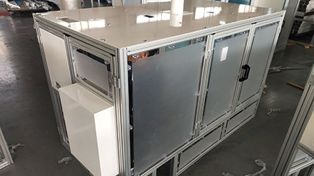 粉色网站免费看设备安全防护罩​