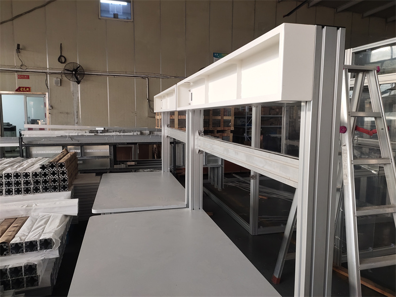 工业粉色网站免费看流水线工作台