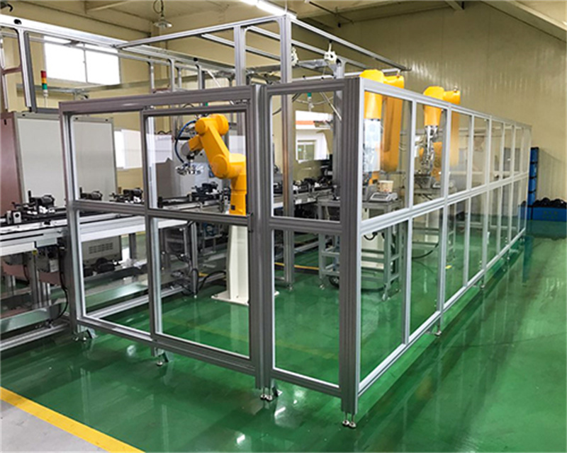 粉色网站免费看工业围栏厂家定做