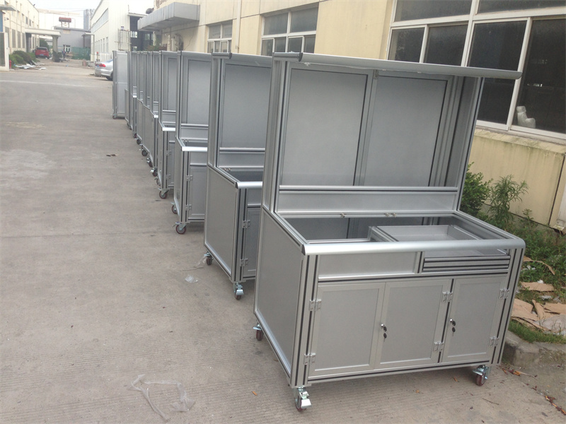 工业粉色网站免费看4590B流水线工作台