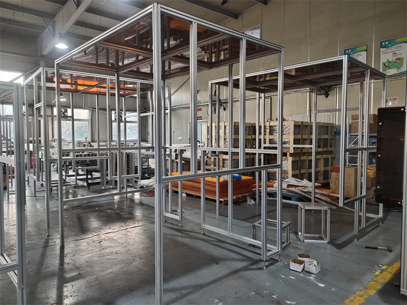 粉色网站免费看机器设备安全防护罩