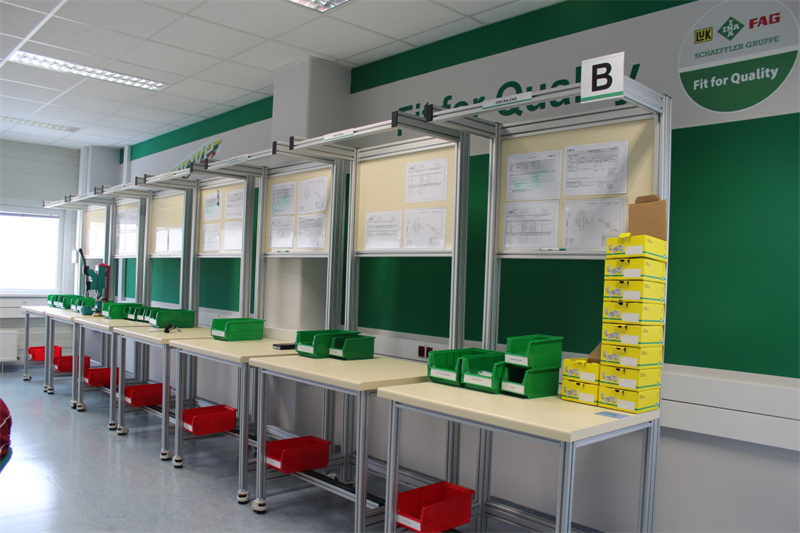 粉色网站免费看工业流水线工作台