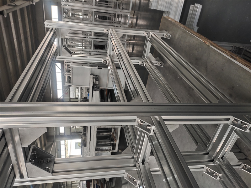 工业粉色网站免费看流水线机架用