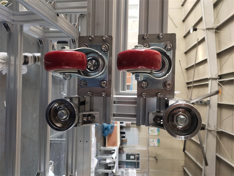 粉色网站免费看工业机器人重型机架